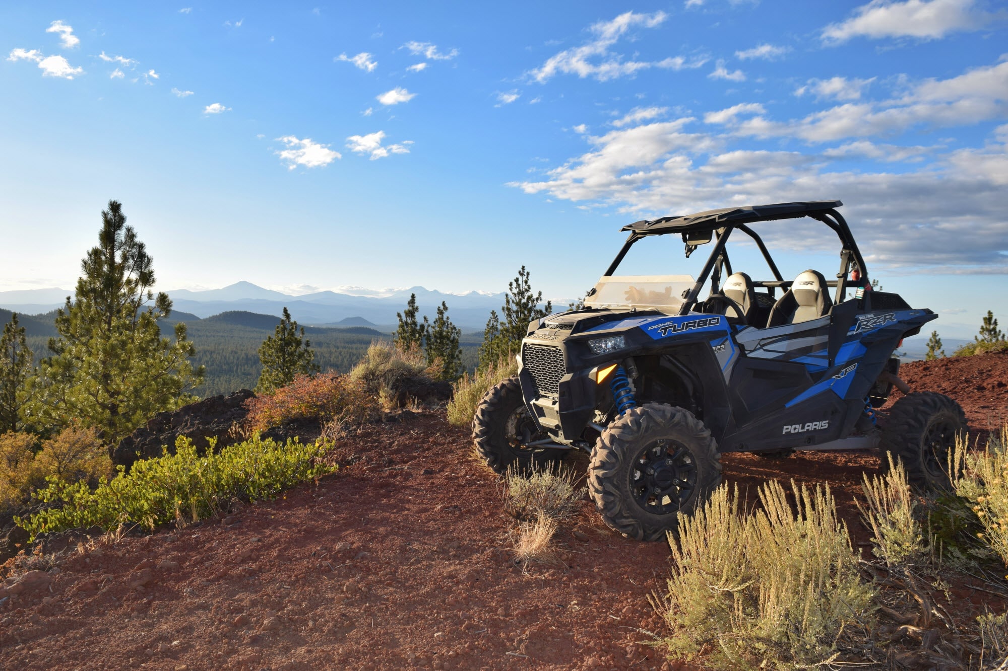 Top Things To Do In Bend Oregon | ATV & UTV Rental Adventures