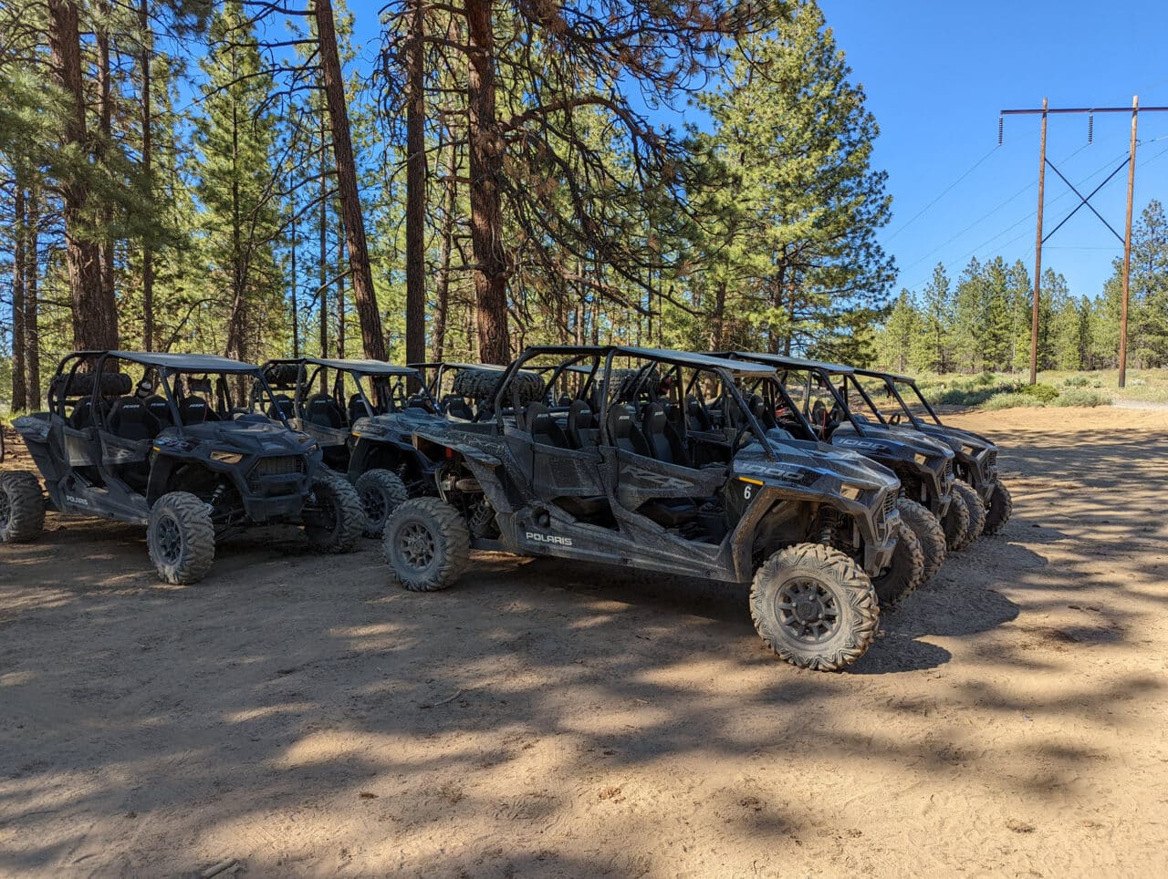 ATV Rentals In Central Oregon | Polaris RZR SXS Rentals